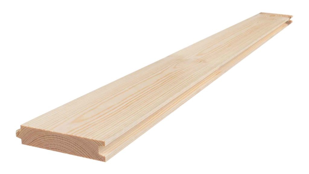 Holzdielen