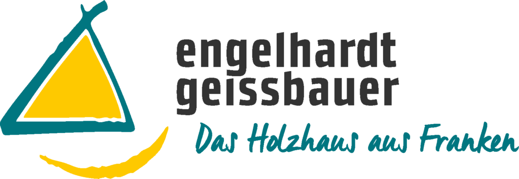 Logo von Engelhardt+Geissbauer, Fränkische Holzbaufirma