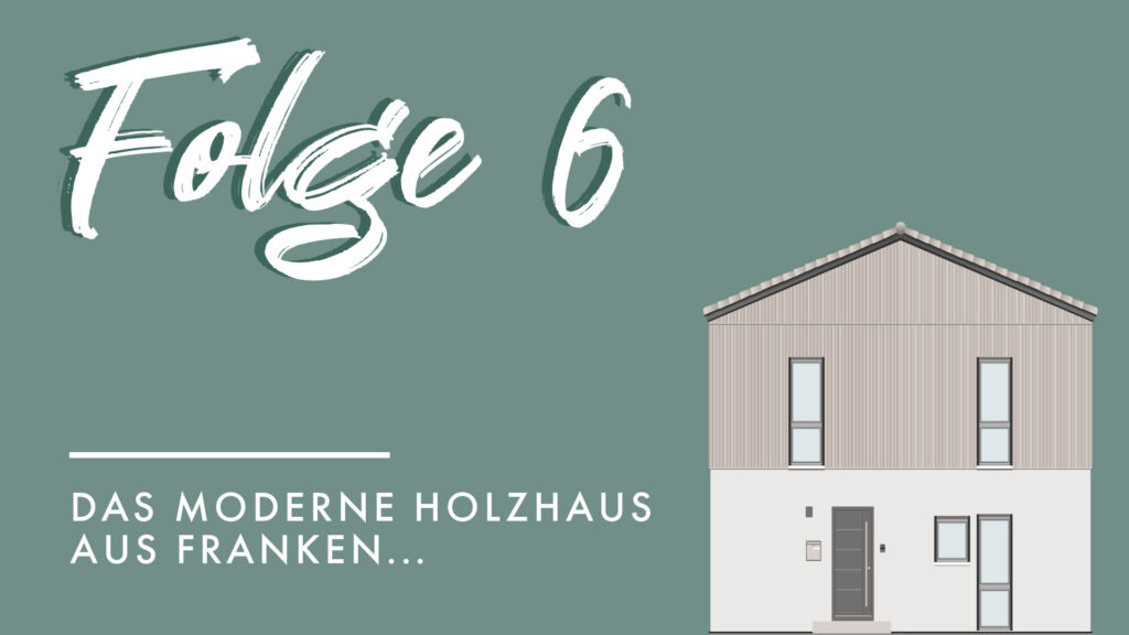 Nachhaltiger Podcast Folge 6 zum Thema moderner Holzbau aus Franken, Engelhardt + Geissbauer